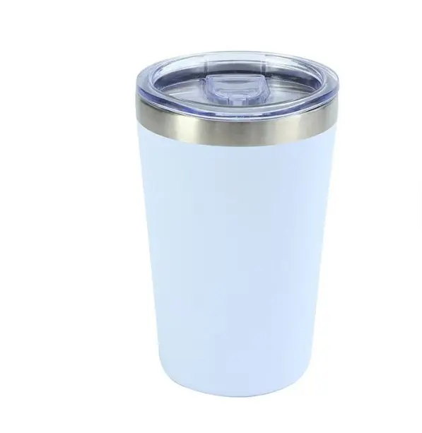 Stainless Steel Tumbler with Lid