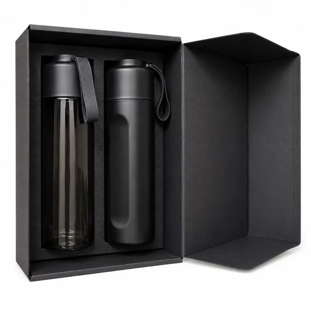 Water Bottle Set