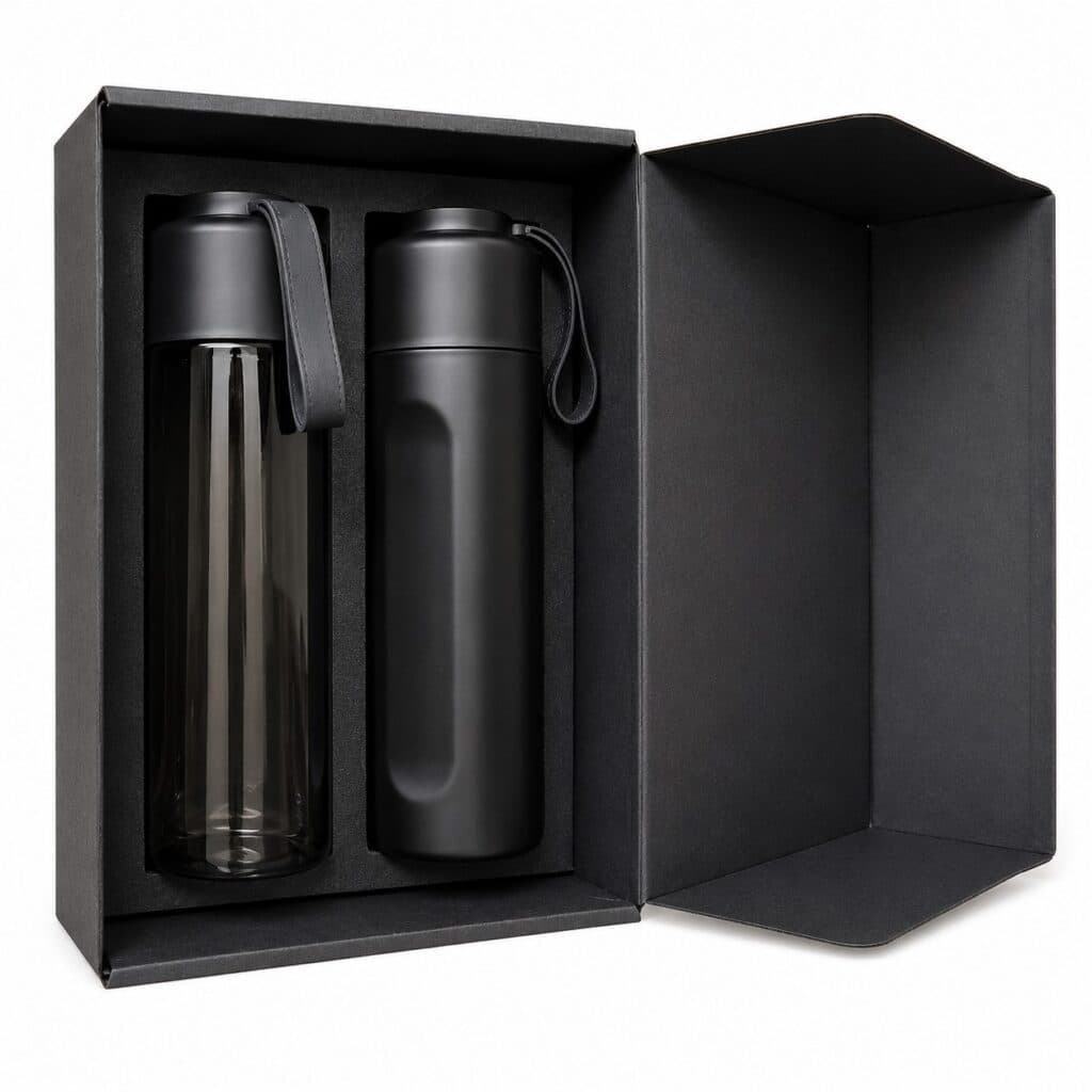 Water Bottle Set