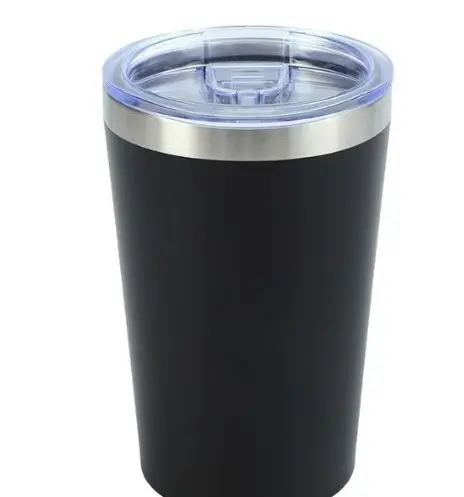 Stainless Steel Tumbler with Lid