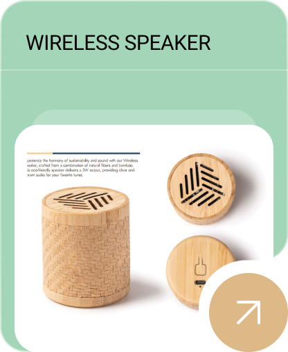 WIRELESS SPEAKER